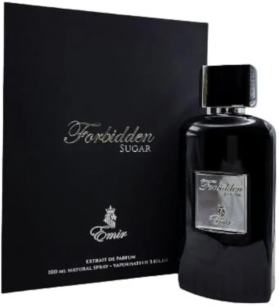 Forbidden Sugar Perfume