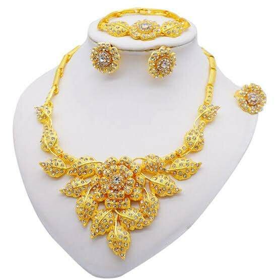 Jewellery set