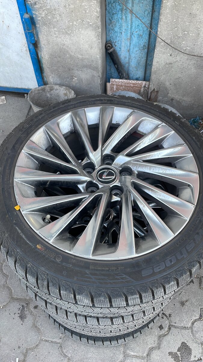 Покраска дисков