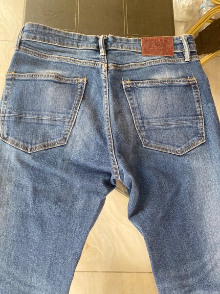 Jeans homme décontracté