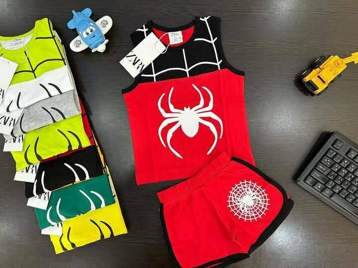 Ensemble débardeur et culotte