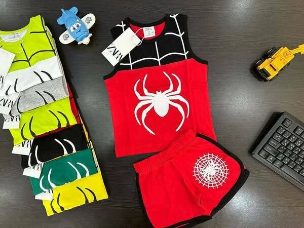 Ensemble débardeur et culotte