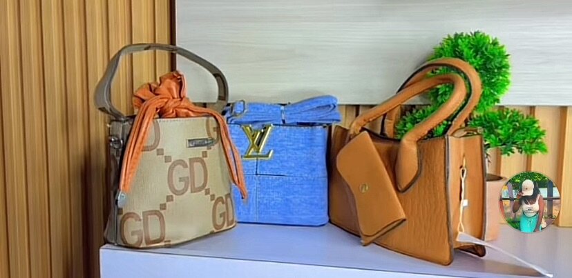 Sac à main élégant en cuir