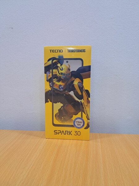 Tecno spark 30 16gb + 128gb