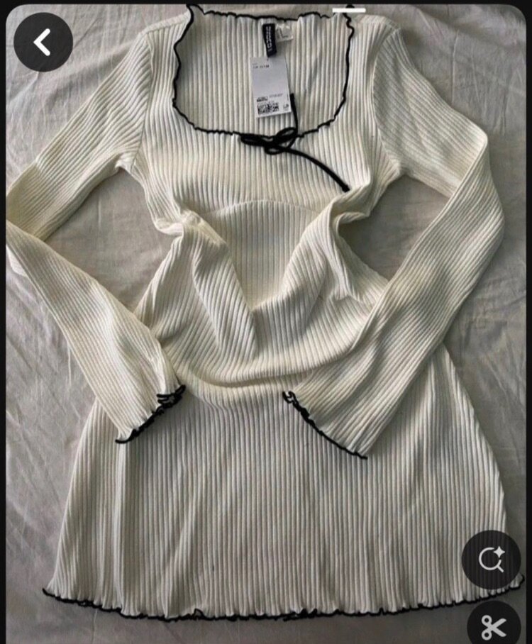 Robe côtelée élégante