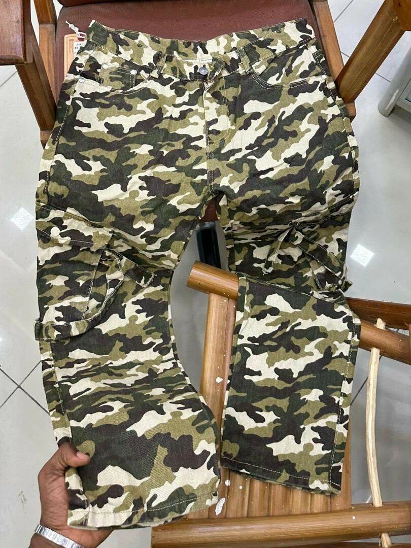 All types of clothes