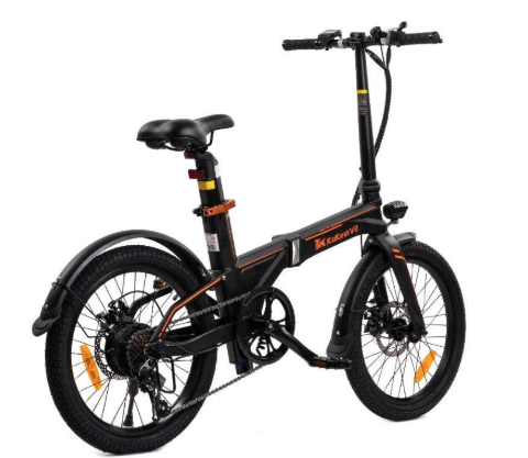 Электровелосипед KuKirin V2