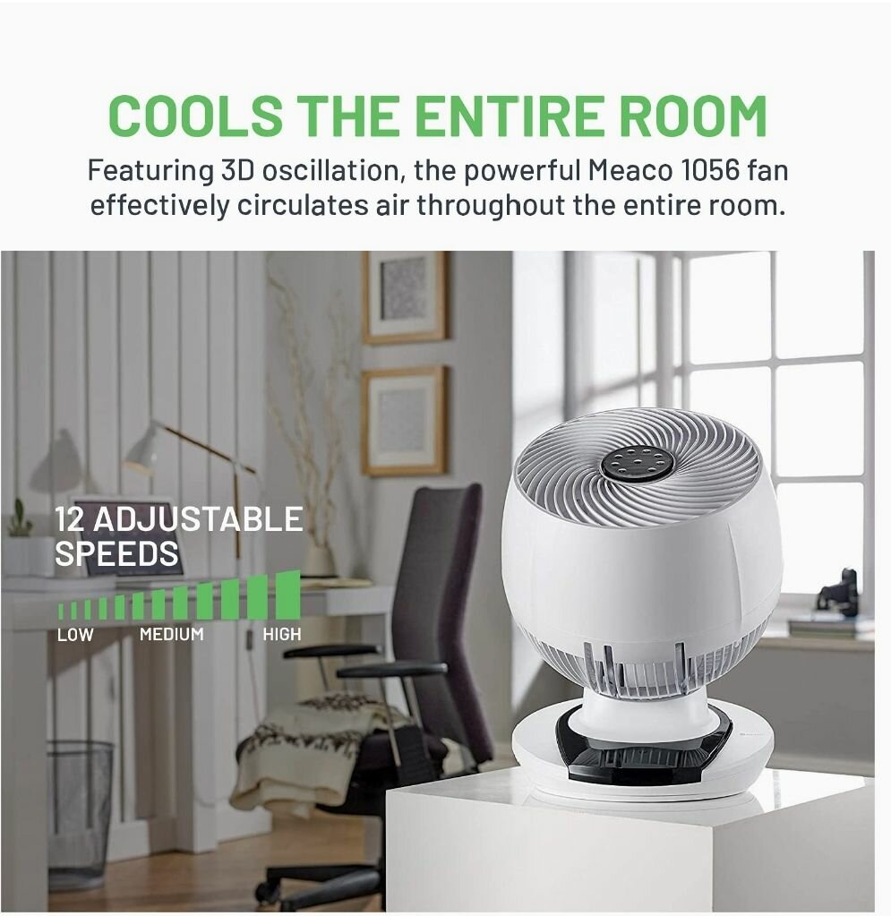 Rechargeable Fan. Uk Brand