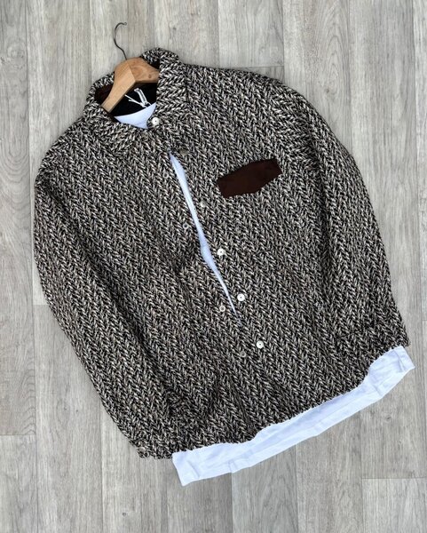 Veste décontractée homme