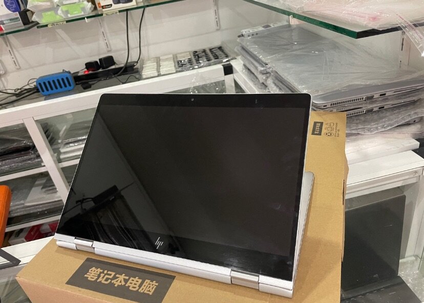 HP ElitBook X360 1030 G3, 8th