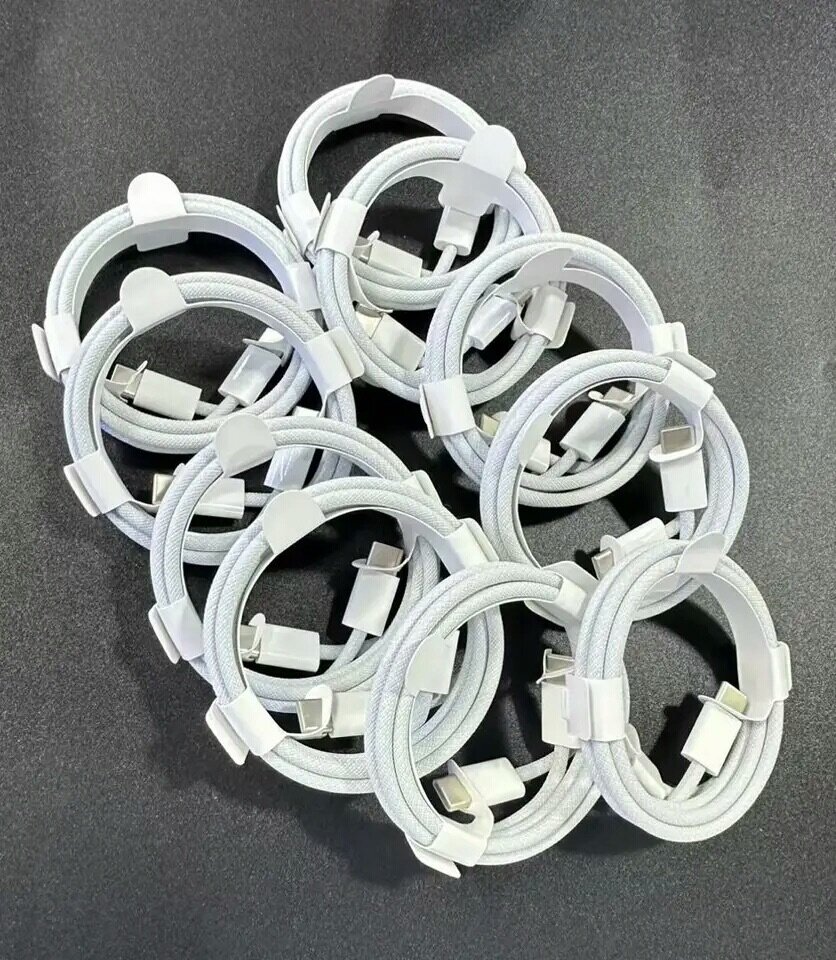 Cables and Charger Heads