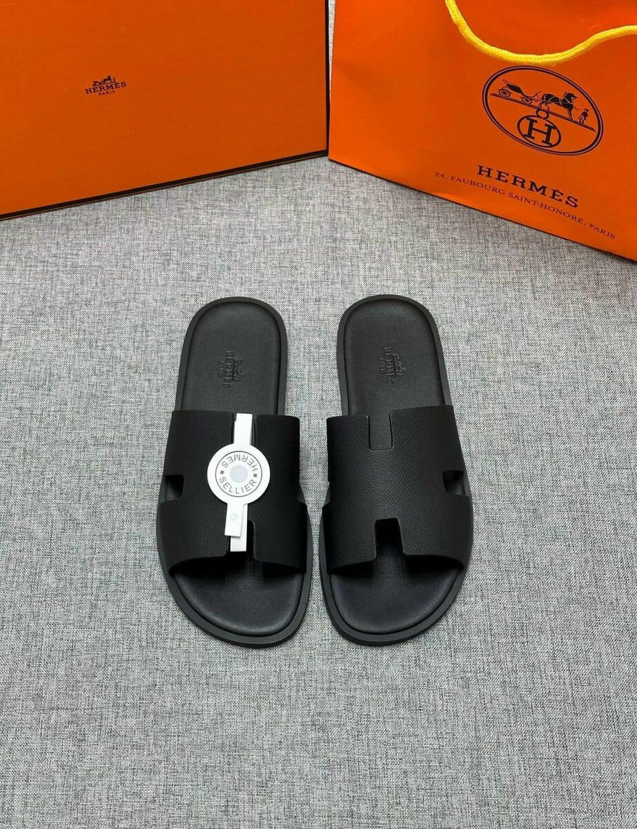 Sandales élégantes en cuir