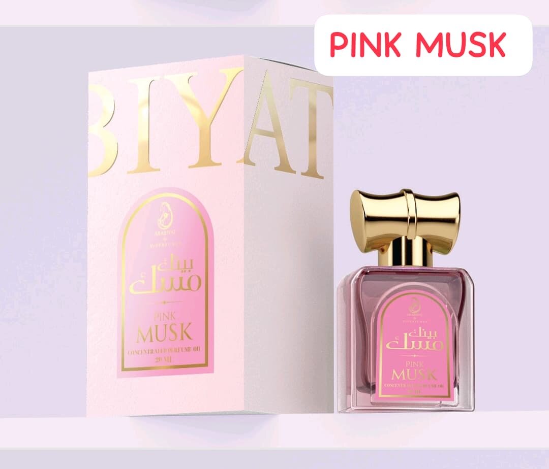 Parfum BIYAT Musk Luxe