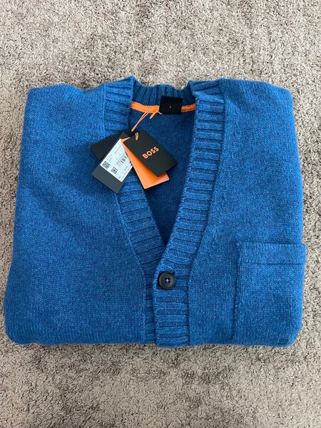Мужской кардиган Boss