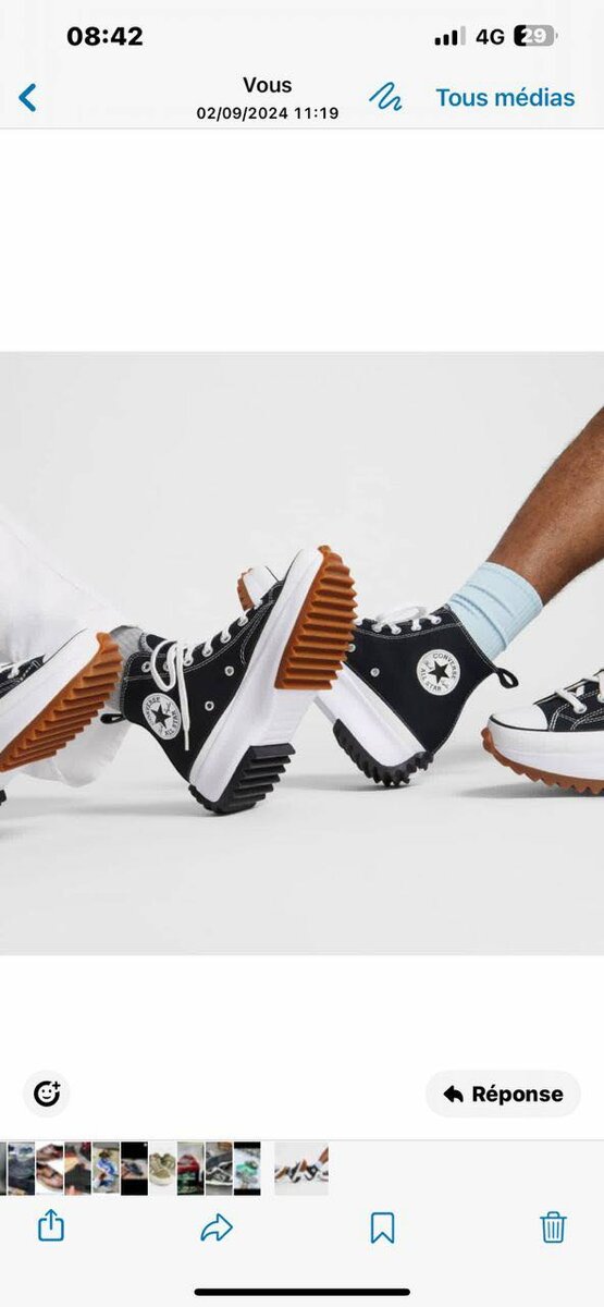 Air forces et converses