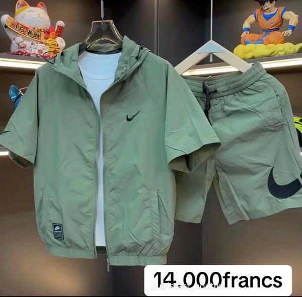 Ensemble de sport homme Nike