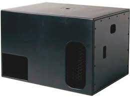 Caisson de basse Nexo