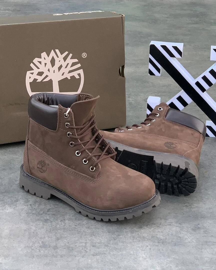 Bottes Timberland Homme