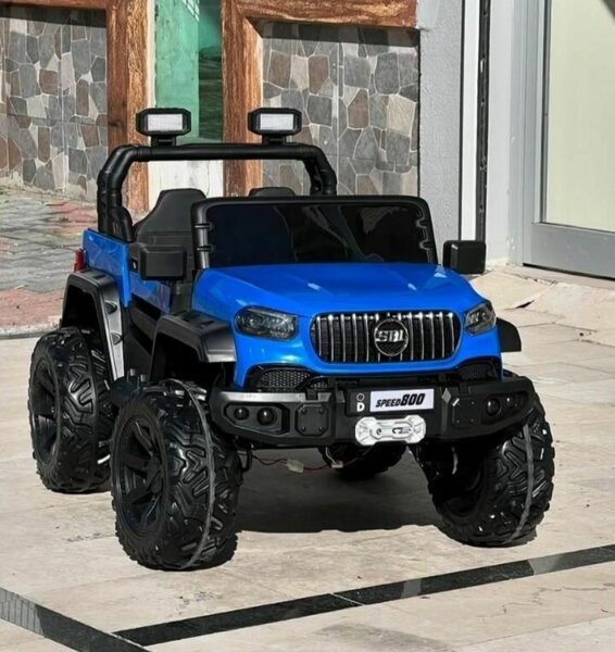Voiture électrique enfant 4x4