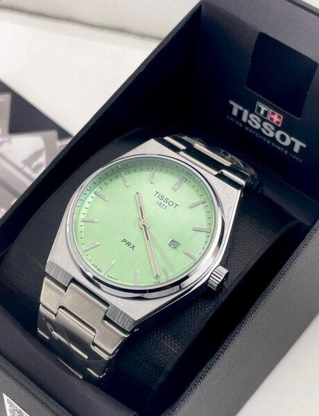 Montre Tissot PRX Homme