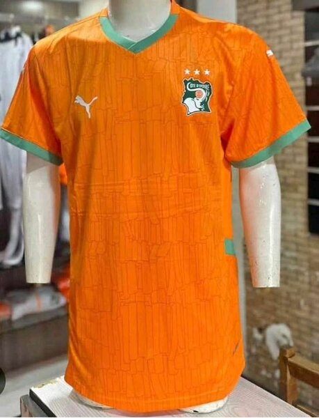 Maillots de football authentiques