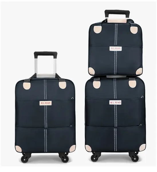 Magnifiques valise de voyage 2 en 1