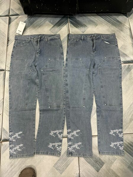 Jeans tendance décontractés