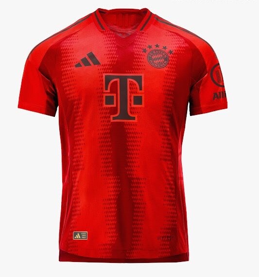 MAILLOTS DE FOOT