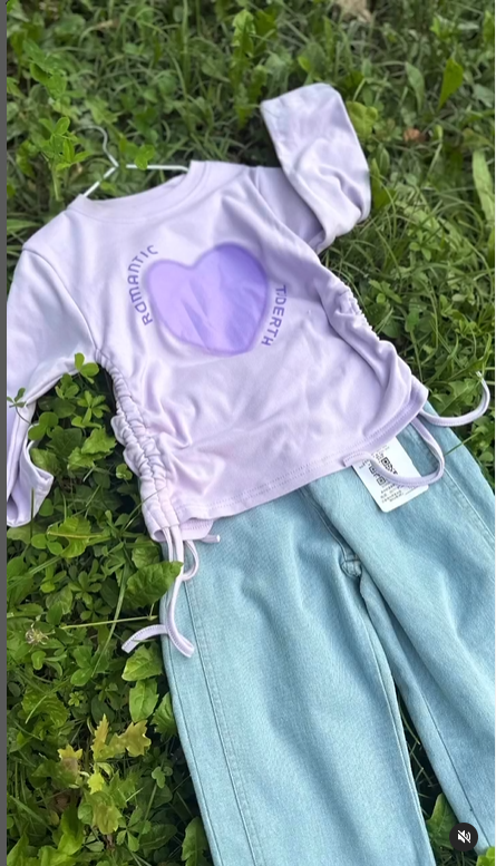 Джинсы летние