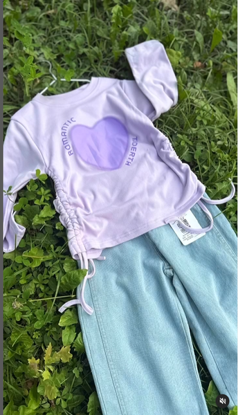 Джинсы летние