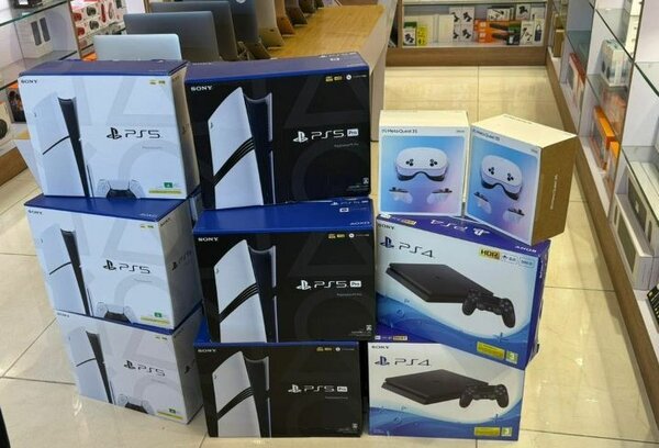 Console de jeu Sony PlayStation