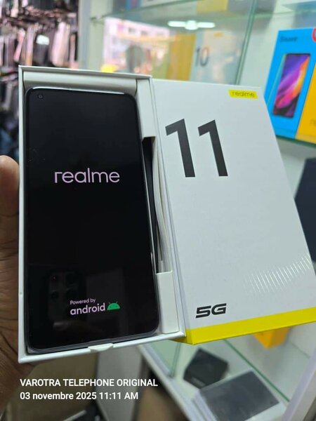 Realme 11 5G Smartphone