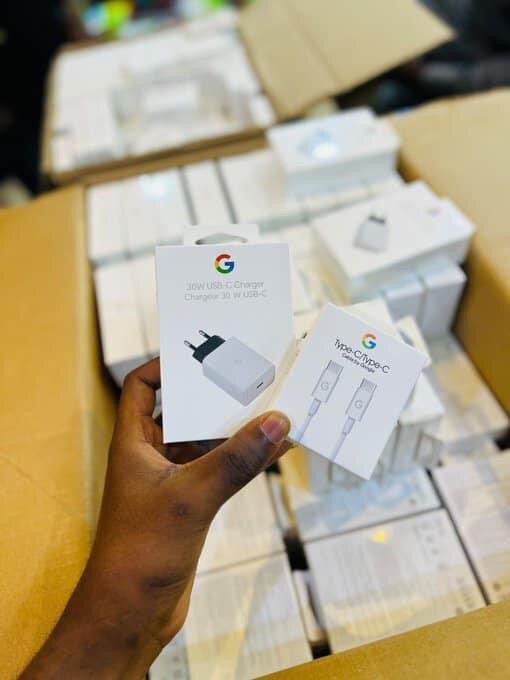 Original Google pixel chargers