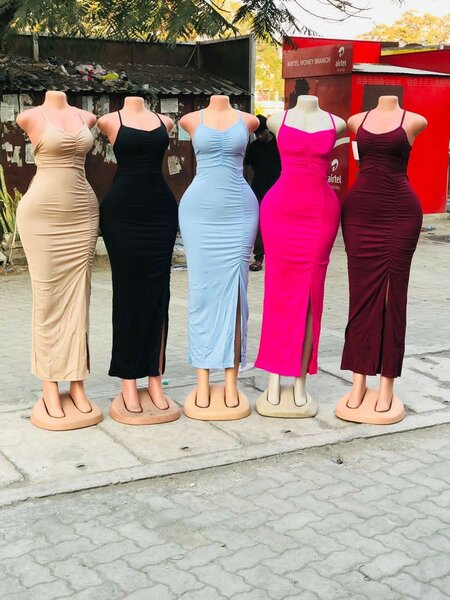 Ladies Dresses