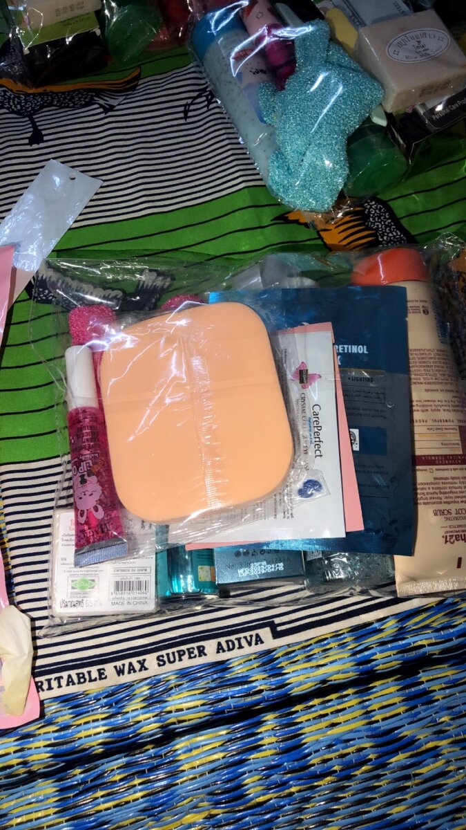 Ensemble soin beauté complet