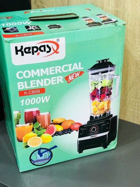 Kepas commercial Blender