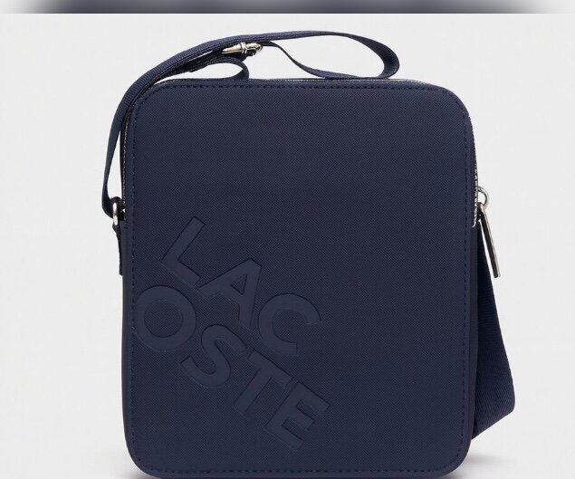 Sacoche Lacoste élégante
