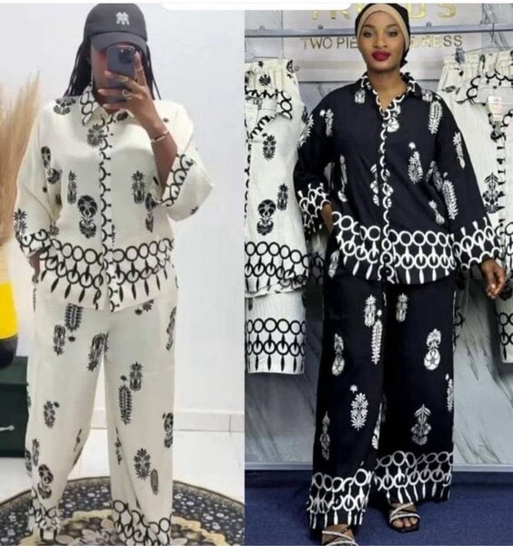 Ensemble ethnique femme