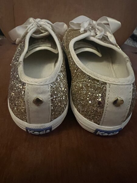 Glitter Keds Women's Sneakers
