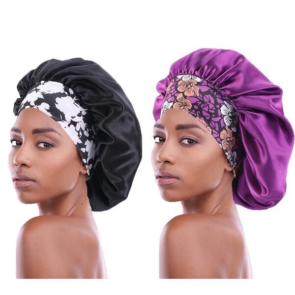 Hair bonnets