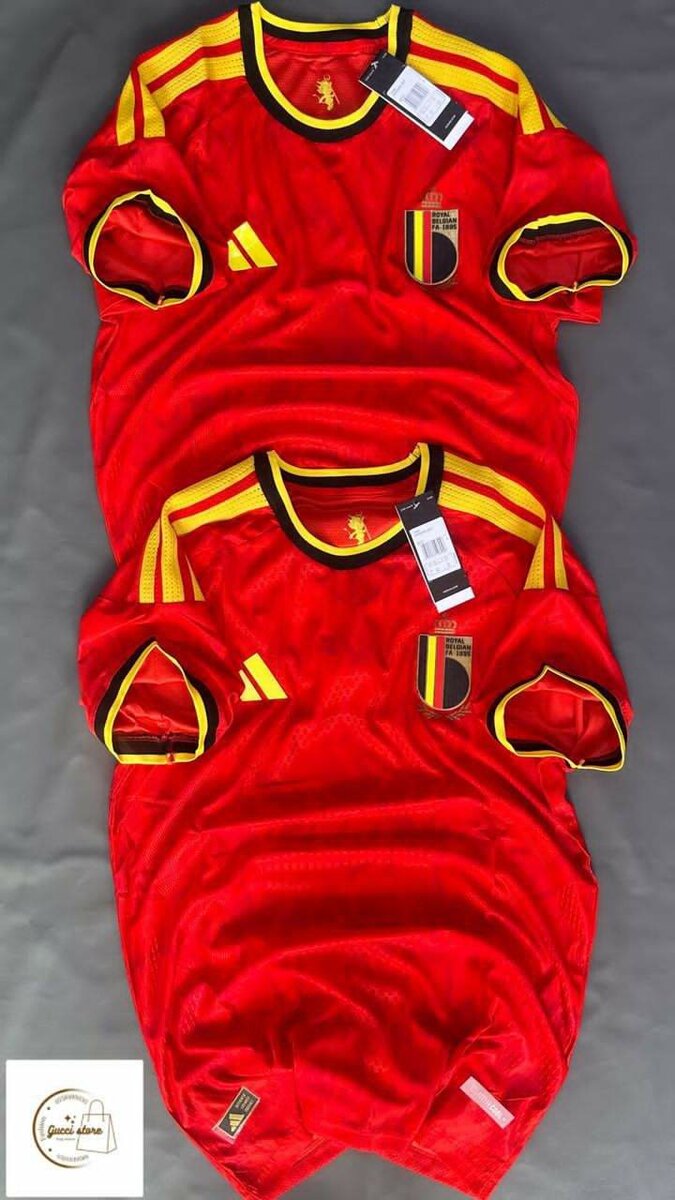 Maillot de Foot Adidas