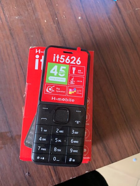 Itel keypad