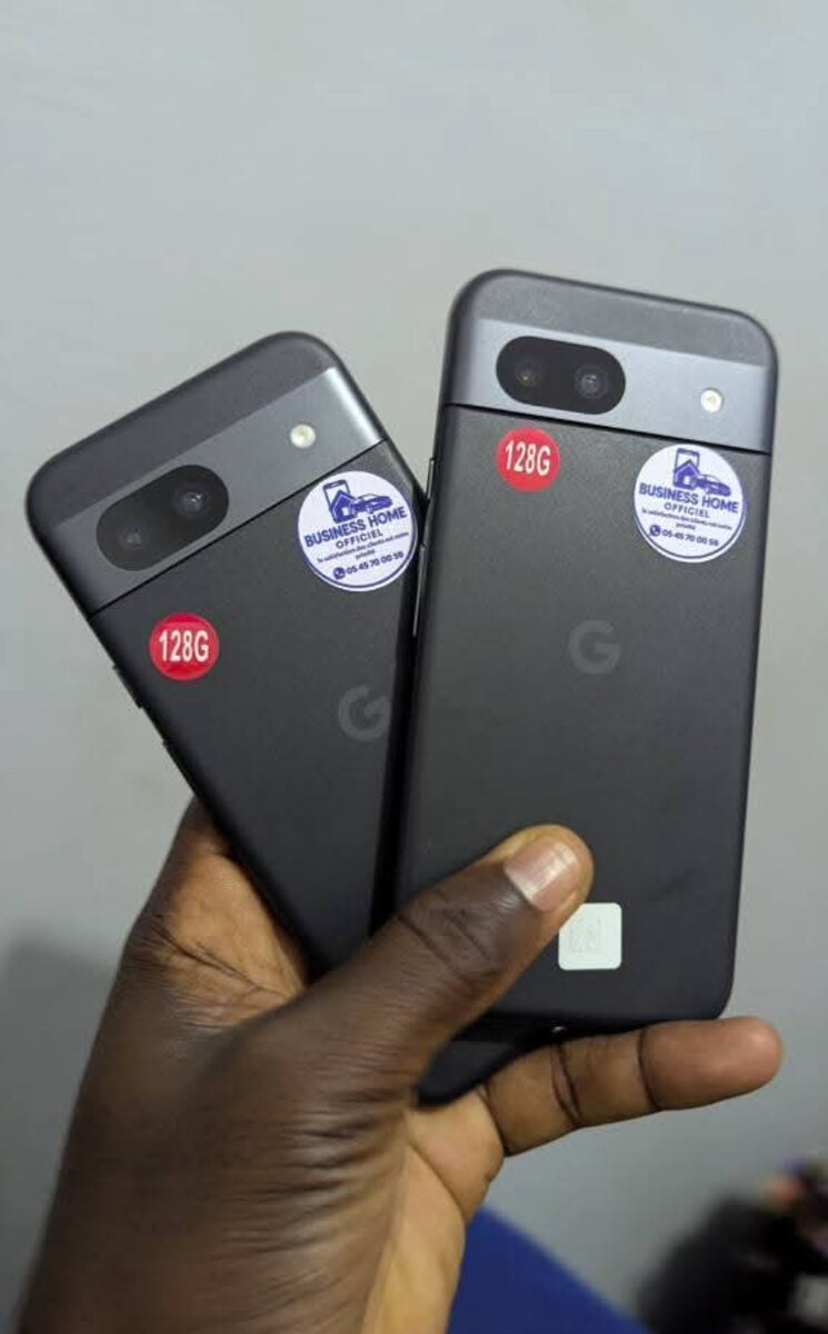 Smartphone 128 Go Google