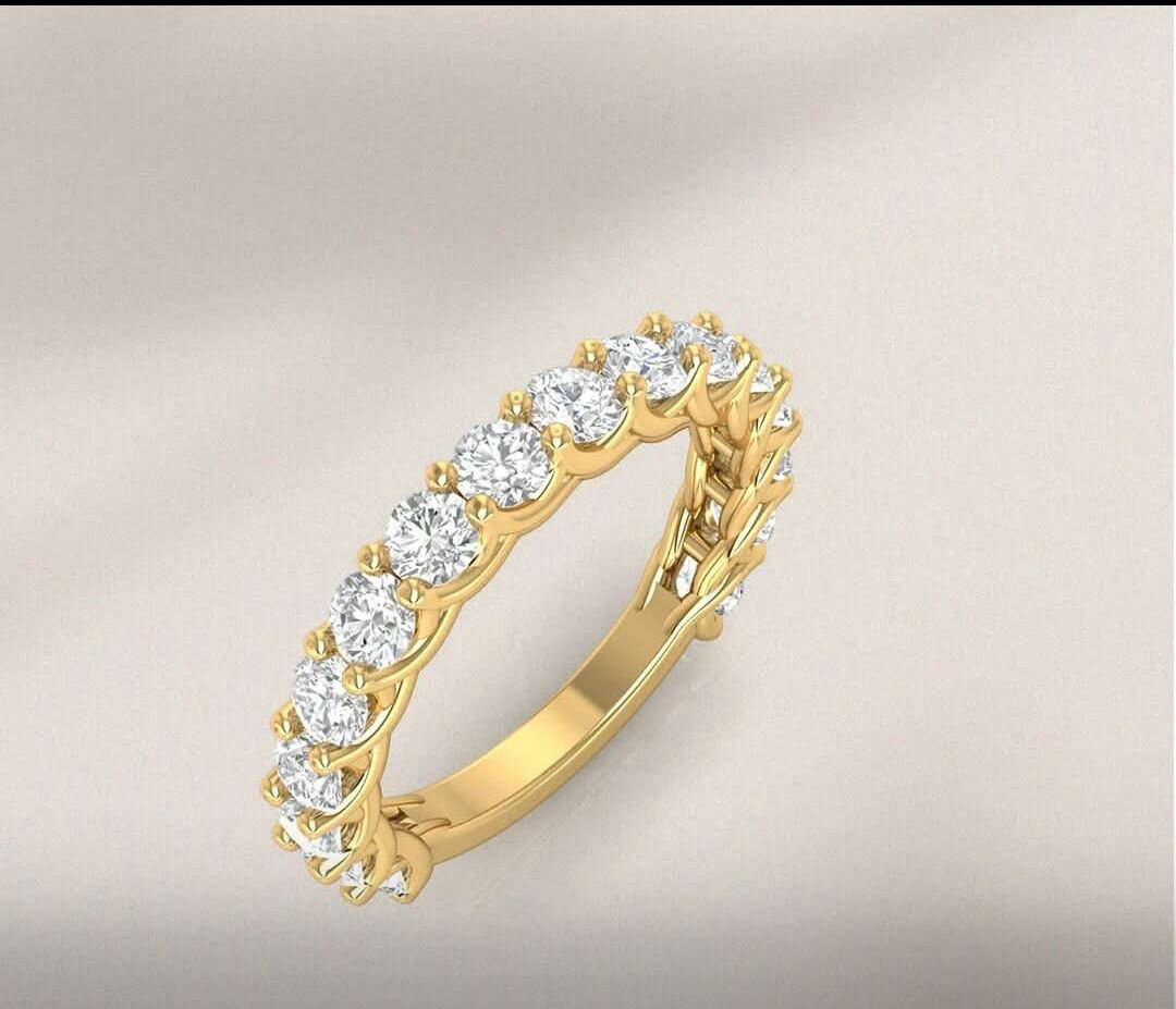 Diamond ring