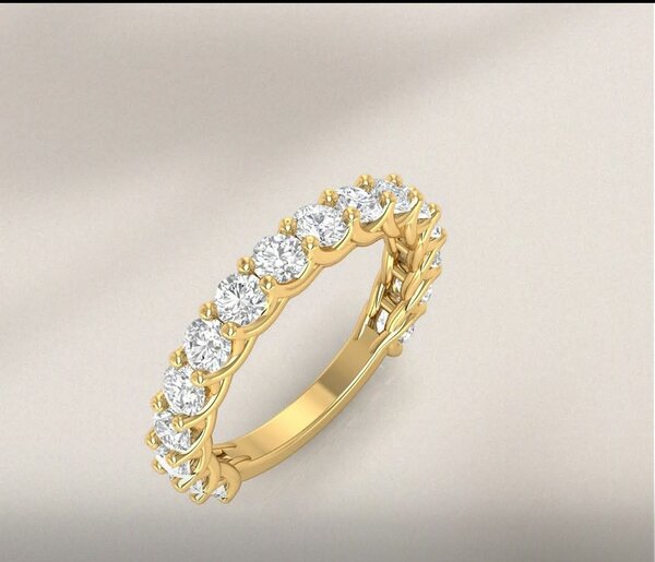 Diamond ring