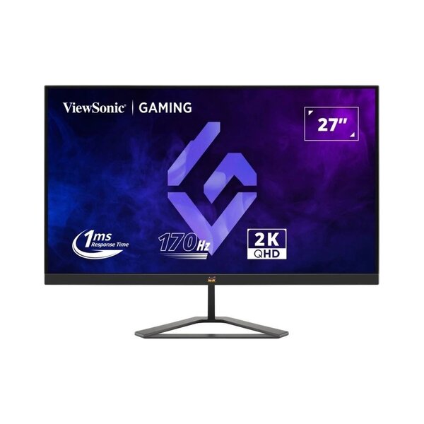 SEALED VIEWSONIC QHD, IPS, 170hz, 1ms, Productivity & Gamin