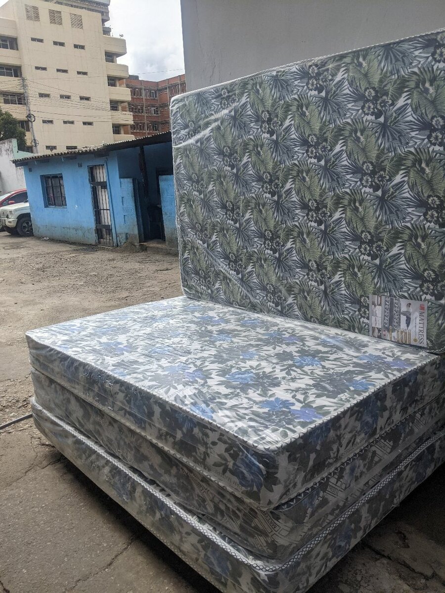 Pam high density mattresses
