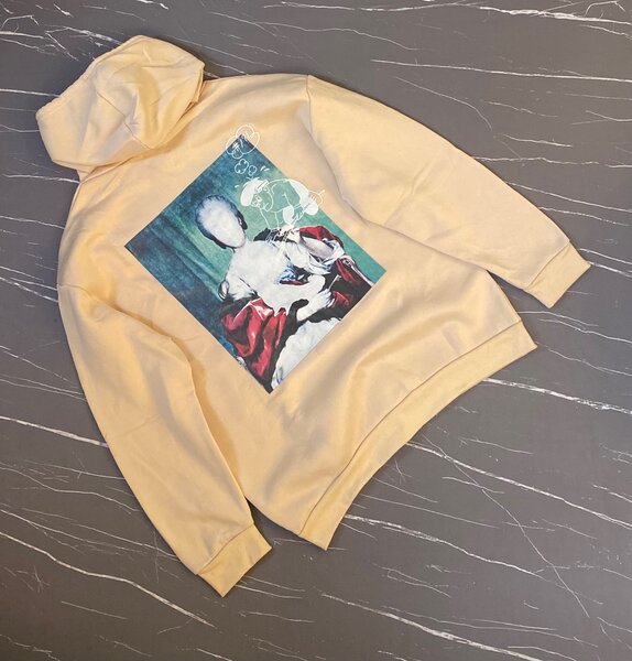 Thrift Hoodie