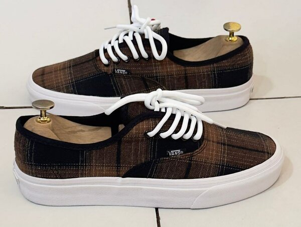 Vans Chaussures à Carreaux