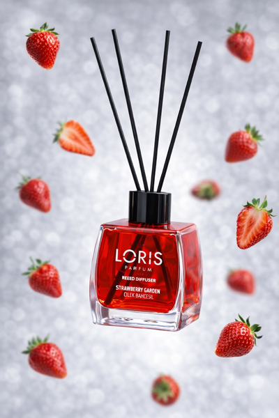 Diffuseur à fraises